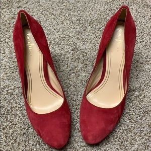 Red Pumps